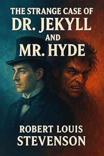 Livro The Strange Case of Dr. Jekyll and Mr. Hyde Portuguese
