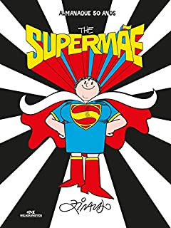 Livro The Supermãe: Almanaque 50 Anos