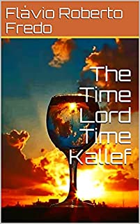 Livro The Time Lord Time Kallef