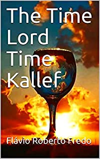 Livro The Time Lord Time Kallef
