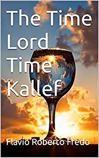 Livro The Time Lord Time Kallef