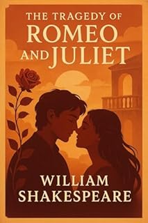 Livro The Tragedy of Romeo and Juliet Portuguese