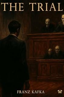 Livro The Trial (KAFKA)