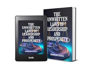 Livro The Unwritten Laws of Leadership and Prosperity