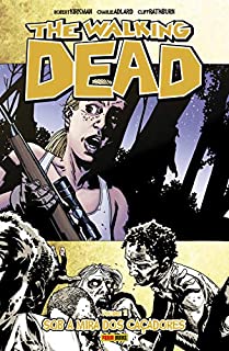 Livro The Walking Dead - vol. 11 - Sob a mira dos caçadores
