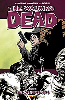 Livro The Walking Dead - vol. 12 - Cercados pelos vivos