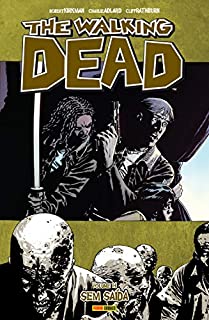 Livro The Walking Dead - vol. 14 - sem saída