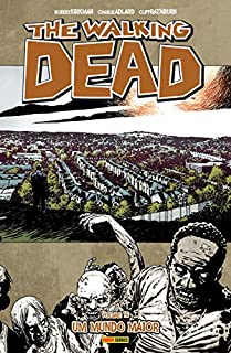 Livro The Walking Dead : vol. 16 : um mundo maior