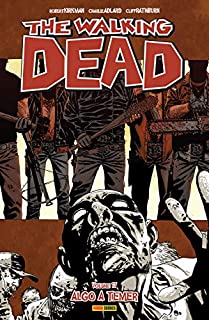 Livro The Walking Dead : vol. 17 : algo a temer
