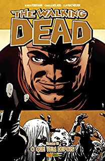 Livro The Walking Dead : vol. 18 : o que vem depois