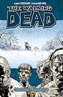 Livro The Walking Dead - vol. 2 - Caminhos percorridos