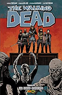 Livro The Walking Dead - vol. 22 - Um novo começo