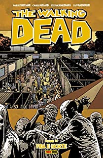 Livro The Walking Dead - vol. 24 - Vida e morte