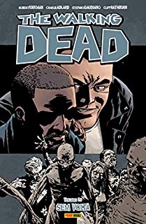 Livro The Walking Dead - vol. 25 - Sem Volta