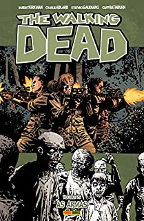Livro The Walking Dead - vol. 26 - Às armas