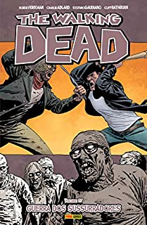 Livro The Walking Dead - vol. 27 - Guerra dos Sussurradores