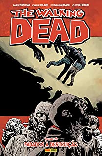 Livro The Walking Dead - vol. 28 - Fadados à Destruição