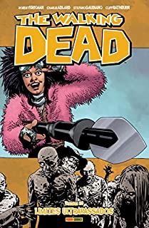 Livro The Walking Dead - vol. 29 - Limites Ultrapassados