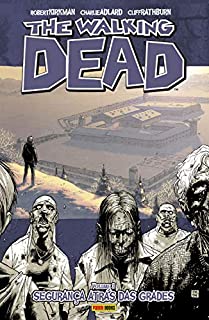 Livro The Walking Dead - vol. 3 - Segurança atrás das grades