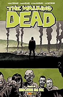 Livro The Walking Dead vol. 32: Descanse em paz