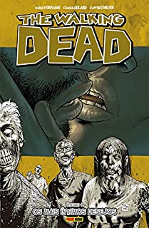Livro The Walking Dead - vol. 4 - Os mais íntimos desejos