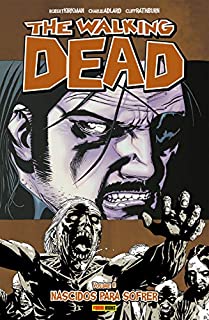 Livro The Walking Dead - vol. 8 - Nascidos para sofrer