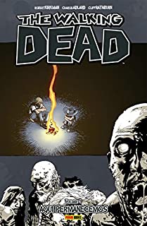 Livro The Walking Dead - vol. 9 - Aqui permanecemos