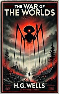 Livro The War of the Worlds: (Annotated)