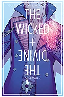 Livro The Wicked + The Divine