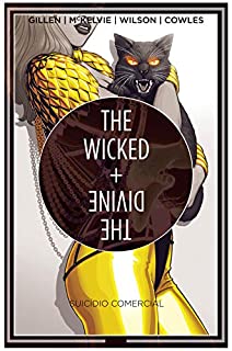 Livro The Wicked + The Divine