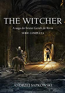 Livro The Witcher - Box digital: Série Completa