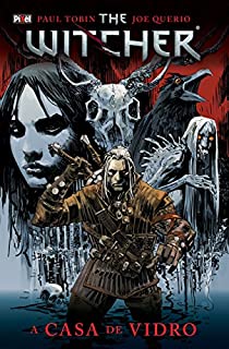 Livro The Witcher: A Casa de Vidro