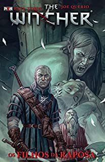 Livro The Witcher: Filhos da Raposa