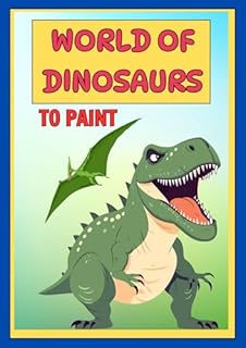 Livro The world of dinosaurs