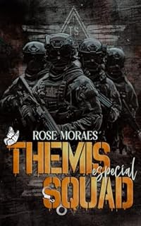 Livro Themis Squad Especial