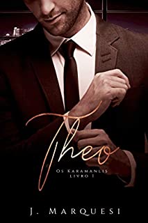 Livro Theo (Os Karamanlis Livro 1)