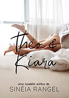 Livro Théo & Kiara
