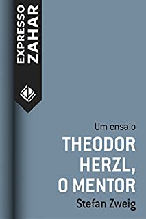 Livro Theodor Herzl, o mentor: Um ensaio