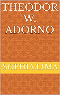 Livro Theodor W. Adorno