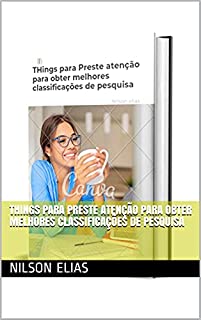 THings para Preste atenção para obter melhores classificações de pesquisa