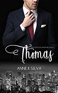 Livro Thomas (Filhos de Lamartine Santos)