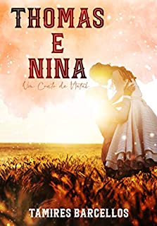 Livro Thomas e Nina - Conto de Natal