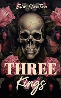 Livro Three Kings: Um harém reverso da máfia sombria