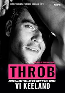 Livro Throb (Life On Stage Livro 1)