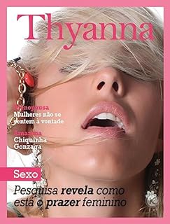 Livro Thyanna Ed. 30; PRAZER FEMININO