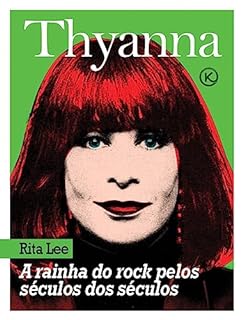 Livro Thyanna Ed. 31; RITA LEE