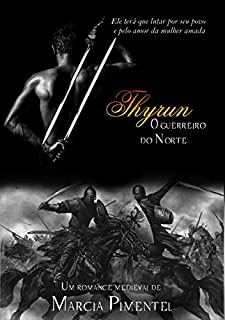 Livro Thyrun, O Guerreiro do Norte