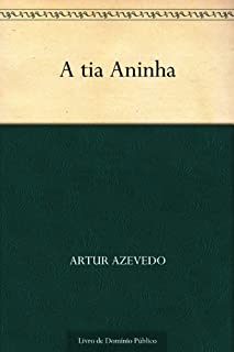 Livro A tia Aninha