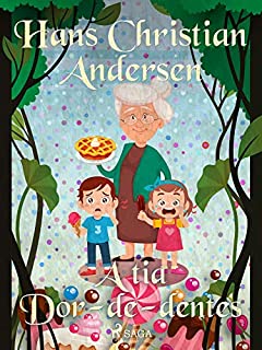 Livro A tia Dor-de-dentes (Os Contos de Hans Christian Andersen)