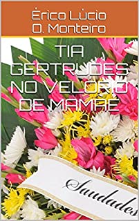 Livro Tia Gertrudes no Velório de Mamãe